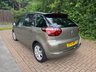 USED 2012 12 CITROEN C4 PICASSO 1.6 HDi Platinum MPV 5dr Diesel Manual Euro 5 (110 ps) TURBO DIESEL! MANUAL GEARBOX! AIR CON!