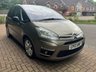 USED 2012 12 CITROEN C4 PICASSO 1.6 HDi Platinum MPV 5dr Diesel Manual Euro 5 (110 ps) TURBO DIESEL! MANUAL GEARBOX! AIR CON!
