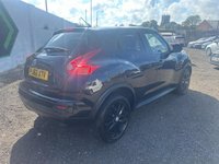 USED 2013 62 NISSAN JUKE 1.6 Acenta Premium SUV 5dr Petrol Manual Euro 5 (s/s) (117 ps) Serviced+MOT'd+6Month Warranty