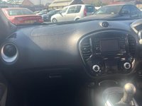 USED 2013 62 NISSAN JUKE 1.6 Acenta Premium SUV 5dr Petrol Manual Euro 5 (s/s) (117 ps) Serviced+MOT'd+6Month Warranty