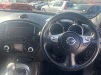 USED 2013 62 NISSAN JUKE 1.6 Acenta Premium SUV 5dr Petrol Manual Euro 5 (s/s) (117 ps) Serviced+MOT'd+6Month Warranty