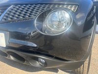 USED 2013 62 NISSAN JUKE 1.6 Acenta Premium SUV 5dr Petrol Manual Euro 5 (s/s) (117 ps) Serviced+MOT'd+6Month Warranty