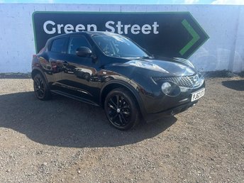 View our Nissan Juke