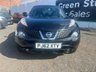 USED 2013 62 NISSAN JUKE 1.6 Acenta Premium SUV 5dr Petrol Manual Euro 5 (s/s) (117 ps) Serviced+MOT'd+6Month Warranty