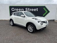 USED 2016 16 NISSAN JUKE 1.2 DIG-T Acenta Premium SUV 5dr Petrol Manual Euro 6 (s/s) (115 ps) Serviced+MOT'd+6Month Warranty