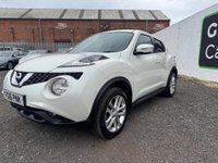 USED 2016 16 NISSAN JUKE 1.2 DIG-T Acenta Premium SUV 5dr Petrol Manual Euro 6 (s/s) (115 ps) Serviced+MOT'd+6Month Warranty