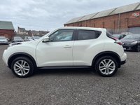 USED 2016 16 NISSAN JUKE 1.2 DIG-T Acenta Premium SUV 5dr Petrol Manual Euro 6 (s/s) (115 ps) Serviced+MOT'd+6Month Warranty