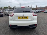 USED 2016 16 NISSAN JUKE 1.2 DIG-T Acenta Premium SUV 5dr Petrol Manual Euro 6 (s/s) (115 ps) Serviced+MOT'd+6Month Warranty