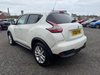USED 2016 16 NISSAN JUKE 1.2 DIG-T Acenta Premium SUV 5dr Petrol Manual Euro 6 (s/s) (115 ps) Serviced+MOT'd+6Month Warranty