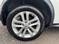 USED 2016 16 NISSAN JUKE 1.2 DIG-T Acenta Premium SUV 5dr Petrol Manual Euro 6 (s/s) (115 ps) Serviced+MOT'd+6Month Warranty