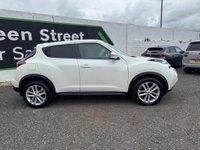 USED 2016 16 NISSAN JUKE 1.2 DIG-T Acenta Premium SUV 5dr Petrol Manual Euro 6 (s/s) (115 ps) Serviced+MOT'd+6Month Warranty