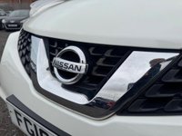 USED 2016 16 NISSAN JUKE 1.2 DIG-T Acenta Premium SUV 5dr Petrol Manual Euro 6 (s/s) (115 ps) Serviced+MOT'd+6Month Warranty