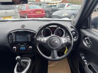 USED 2016 16 NISSAN JUKE 1.2 DIG-T Acenta Premium SUV 5dr Petrol Manual Euro 6 (s/s) (115 ps) Serviced+MOT'd+6Month Warranty