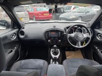USED 2016 16 NISSAN JUKE 1.2 DIG-T Acenta Premium SUV 5dr Petrol Manual Euro 6 (s/s) (115 ps) Serviced+MOT'd+6Month Warranty