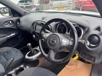 USED 2016 16 NISSAN JUKE 1.2 DIG-T Acenta Premium SUV 5dr Petrol Manual Euro 6 (s/s) (115 ps) Serviced+MOT'd+6Month Warranty