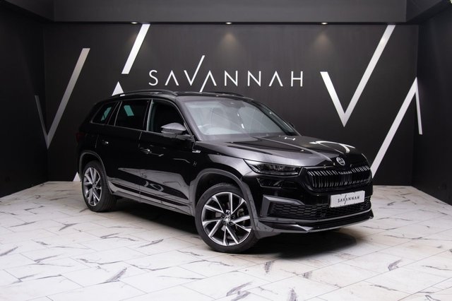 View our SKODA KODIAQ