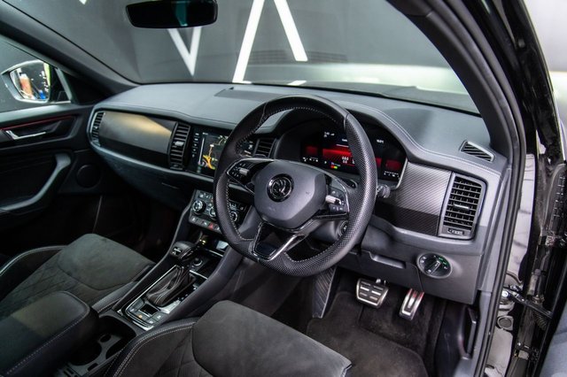 View our SKODA KODIAQ