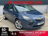 USED 2015 15 VAUXHALL ZAFIRA TOURER 2.0 CDTi SRi MPV 5dr Diesel Manual Euro 5 (130 ps) ** SALE ** SALE ** SALE **