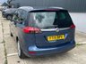 USED 2015 15 VAUXHALL ZAFIRA TOURER 2.0 CDTi SRi MPV 5dr Diesel Manual Euro 5 (130 ps) ** SALE ** SALE ** SALE **