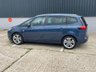 USED 2015 15 VAUXHALL ZAFIRA TOURER 2.0 CDTi SRi MPV 5dr Diesel Manual Euro 5 (130 ps) ** SALE ** SALE ** SALE **