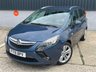 USED 2015 15 VAUXHALL ZAFIRA TOURER 2.0 CDTi SRi MPV 5dr Diesel Manual Euro 5 (130 ps) ** SALE ** SALE ** SALE **