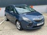 USED 2015 15 VAUXHALL ZAFIRA TOURER 2.0 CDTi SRi MPV 5dr Diesel Manual Euro 5 (130 ps) ** SALE ** SALE ** SALE **