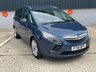 USED 2015 15 VAUXHALL ZAFIRA TOURER 2.0 CDTi SRi MPV 5dr Diesel Manual Euro 5 (130 ps) ** SALE ** SALE ** SALE **