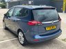 USED 2015 15 VAUXHALL ZAFIRA TOURER 2.0 CDTi SRi MPV 5dr Diesel Manual Euro 5 (130 ps) ** SALE ** SALE ** SALE **