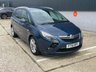 USED 2015 15 VAUXHALL ZAFIRA TOURER 2.0 CDTi SRi MPV 5dr Diesel Manual Euro 5 (130 ps) ** SALE ** SALE ** SALE **