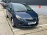 USED 2015 15 VAUXHALL ZAFIRA TOURER 2.0 CDTi SRi MPV 5dr Diesel Manual Euro 5 (130 ps) ** SALE ** SALE ** SALE **
