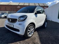 USED 2016 S SMART FORTWO 1.0 Passion (Premium) Coupe 2dr Petrol Manual Euro 6 (s/s) (71 ps) Serviced+MOT'd+6Month Warranty