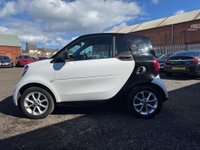 USED 2016 S SMART FORTWO 1.0 Passion (Premium) Coupe 2dr Petrol Manual Euro 6 (s/s) (71 ps) Serviced+MOT'd+6Month Warranty
