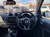 USED 2016 S SMART FORTWO 1.0 Passion (Premium) Coupe 2dr Petrol Manual Euro 6 (s/s) (71 ps) Serviced+MOT'd+6Month Warranty