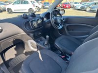 USED 2016 S SMART FORTWO 1.0 Passion (Premium) Coupe 2dr Petrol Manual Euro 6 (s/s) (71 ps) Serviced+MOT'd+6Month Warranty
