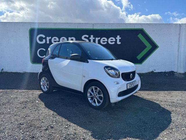 View our SMART FORTWO