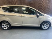 USED 2014 64 FORD B-MAX 1.4 Zetec MPV 5dr Petrol Manual Euro 5 (90 ps) Serviced+MOTd+6 Month Warranty
