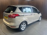 USED 2014 64 FORD B-MAX 1.4 Zetec MPV 5dr Petrol Manual Euro 5 (90 ps) Serviced+MOTd+6 Month Warranty