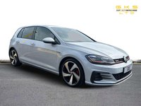 USED 2018 67 VOLKSWAGEN GOLF 2.0 TSI GTI Hatchback 5dr Petrol DSG Euro 6 (s/s) (230 ps) *DRIVE ME  AWAY TODAY*