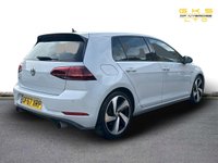 USED 2018 67 VOLKSWAGEN GOLF 2.0 TSI GTI Hatchback 5dr Petrol DSG Euro 6 (s/s) (230 ps) *DRIVE ME  AWAY TODAY*