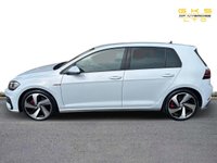 USED 2018 67 VOLKSWAGEN GOLF 2.0 TSI GTI Hatchback 5dr Petrol DSG Euro 6 (s/s) (230 ps) *DRIVE ME  AWAY TODAY*
