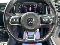 USED 2018 67 VOLKSWAGEN GOLF 2.0 TSI GTI Hatchback 5dr Petrol DSG Euro 6 (s/s) (230 ps) *DRIVE ME  AWAY TODAY*