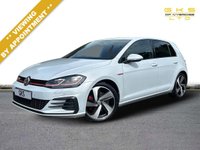USED 2018 67 VOLKSWAGEN GOLF 2.0 TSI GTI Hatchback 5dr Petrol DSG Euro 6 (s/s) (230 ps) *DRIVE ME  AWAY TODAY*