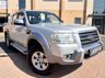 USED 2008 08 FORD RANGER 3.0 TDCi Wildtrak Pickup 4dr Diesel Manual 4x4 (154 bhp) HEATED SEATS+REAR PARKING SENSORS!!
