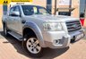 USED 2008 08 FORD RANGER 3.0 TDCi Wildtrak Pickup 4dr Diesel Manual 4x4 (154 bhp) HEATED SEATS+REAR PARKING SENSORS!!