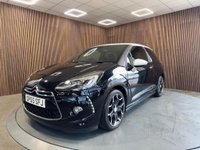 USED 2015 65 DS AUTOMOBILES DS 3 1.6 BlueHDi DSport Hatchback 3dr Diesel Manual Euro 6 (s/s) (120 ps) Serviced+MOTd+6 Month Warranty