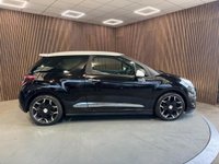 USED 2015 65 DS AUTOMOBILES DS 3 1.6 BlueHDi DSport Hatchback 3dr Diesel Manual Euro 6 (s/s) (120 ps) Serviced+MOTd+6 Month Warranty