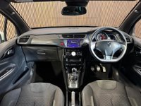 USED 2015 65 DS AUTOMOBILES DS 3 1.6 BlueHDi DSport Hatchback 3dr Diesel Manual Euro 6 (s/s) (120 ps) Serviced+MOTd+6 Month Warranty