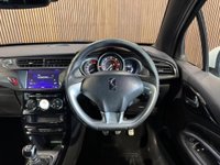 USED 2015 65 DS AUTOMOBILES DS 3 1.6 BlueHDi DSport Hatchback 3dr Diesel Manual Euro 6 (s/s) (120 ps) Serviced+MOTd+6 Month Warranty