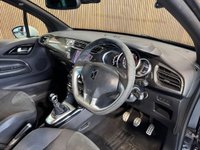 USED 2015 65 DS AUTOMOBILES DS 3 1.6 BlueHDi DSport Hatchback 3dr Diesel Manual Euro 6 (s/s) (120 ps) Serviced+MOTd+6 Month Warranty