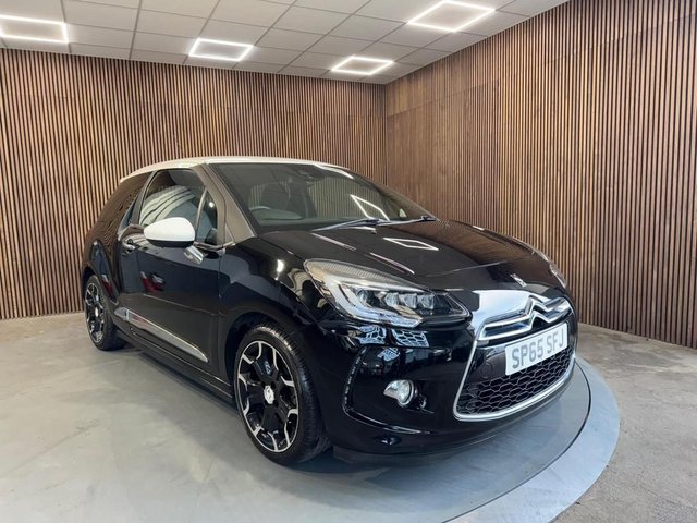 View our DS AUTOMOBILES DS 3